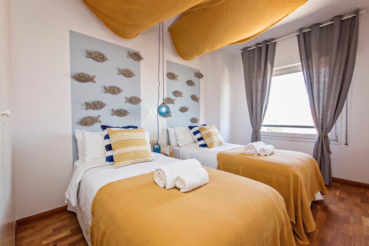Sweett - Villa Olimpica Mediterranean Барселона Екстериор снимка